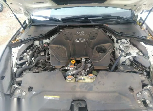 JN1EV7AR3KM551227 2019 2019 Infiniti Q50- 3-0T Luxe 10