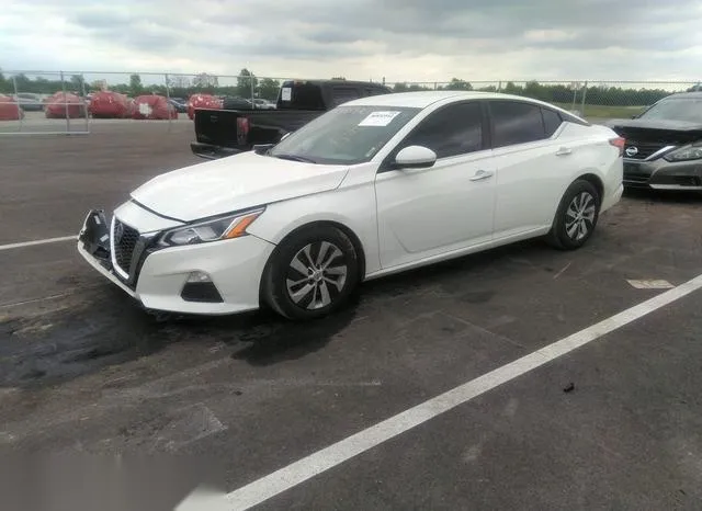 1N4BL4BV4LC269157 2020 2020 Nissan Altima- S Fwd 2