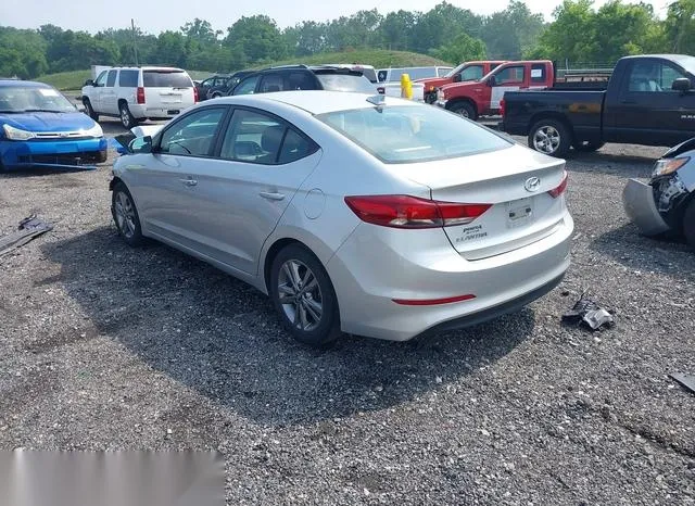 5NPD84LFXJH383628 2018 2018 Hyundai Elantra- Value Edition 3