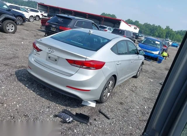 5NPD84LFXJH383628 2018 2018 Hyundai Elantra- Value Edition 4