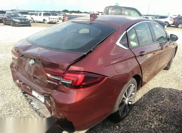 W04GL6SX8K1047884 2019 2019 Buick Regal- Sportback Fwd Pref 4