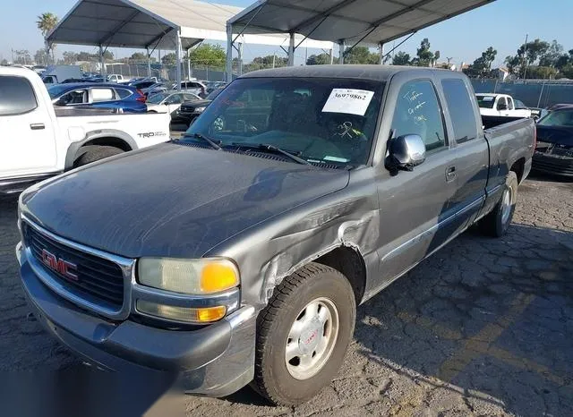 1GTEC19T62Z314153 2002 2002 GMC Sierra- 1500 Sle 2