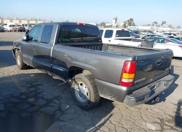 1GTEC19T62Z314153 2002 2002 GMC Sierra- 1500 Sle 3