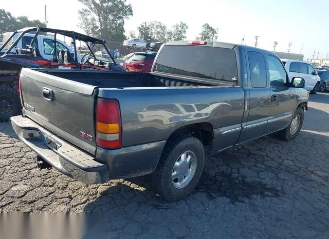 1GTEC19T62Z314153 2002 2002 GMC Sierra- 1500 Sle 4