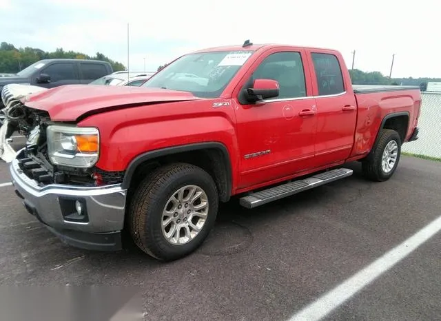 1GTR1UEH3EZ362899 2014 2014 GMC Sierra- 1500 Sle 2