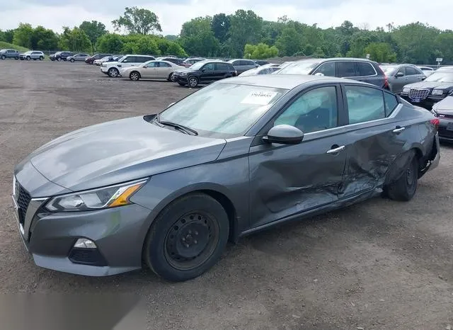 1N4BL4BV4LC122918 2020 2020 Nissan Altima- S Fwd 2