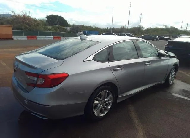 1HGCV1F17KA041616 2019 2019 Honda Accord- LX 4