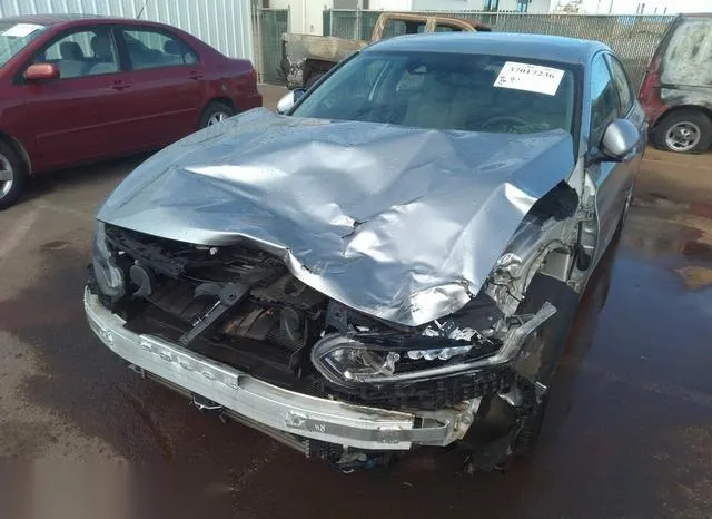 1HGCV1F17KA041616 2019 2019 Honda Accord- LX 6