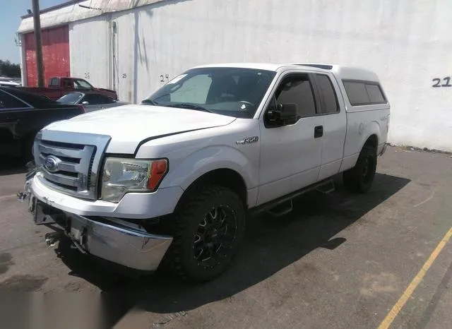 1FTFX1EV6AKE17273 2010 2010 Ford F-150- Fx4/Lariat/Xl/Xlt 2