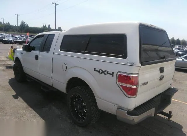 1FTFX1EV6AKE17273 2010 2010 Ford F-150- Fx4/Lariat/Xl/Xlt 3