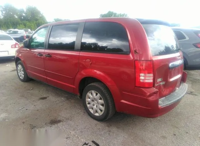 2A8HR44H38R103293 2008 2008 Chrysler Town and Country- LX 3