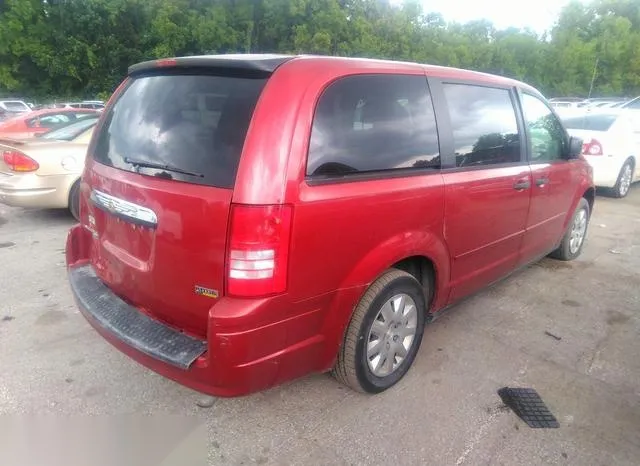 2A8HR44H38R103293 2008 2008 Chrysler Town and Country- LX 4