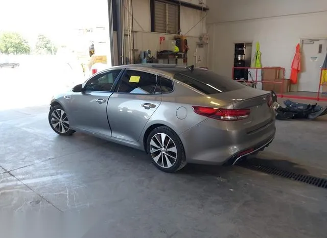 5XXGV4L2XGG031818 2016 2016 KIA Optima- Sxl Turbo 3