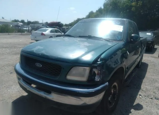 1FTDX1768VKD35242 1997 1997 Ford F-150 Standard- Lariat/Sta 2