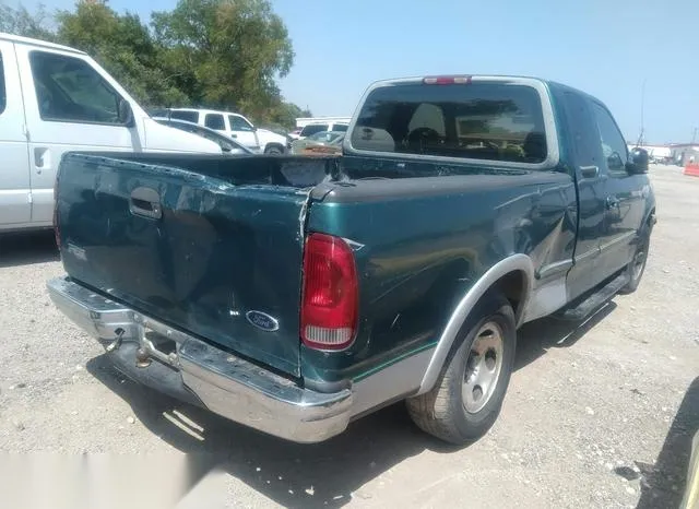 1FTDX1768VKD35242 1997 1997 Ford F-150 Standard- Lariat/Sta 4