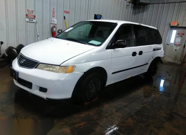 2HKRL1854YH603844 2000 2000 Honda Odyssey- LX 2