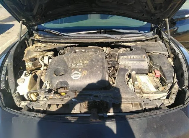 1N4AA5AP2EC430005 2014 2014 Nissan Maxima- 3-5 S 10