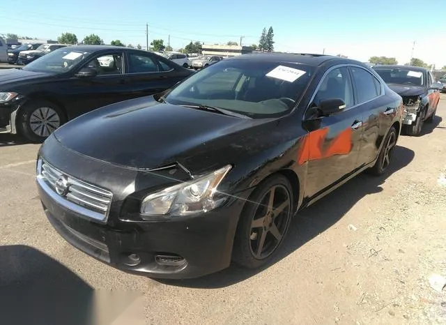 1N4AA5AP2EC430005 2014 2014 Nissan Maxima- 3-5 S 2