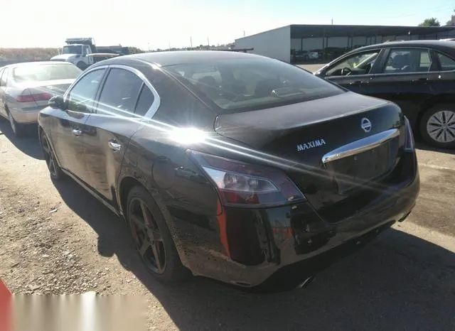 1N4AA5AP2EC430005 2014 2014 Nissan Maxima- 3-5 S 3