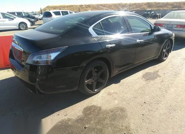 1N4AA5AP2EC430005 2014 2014 Nissan Maxima- 3-5 S 4