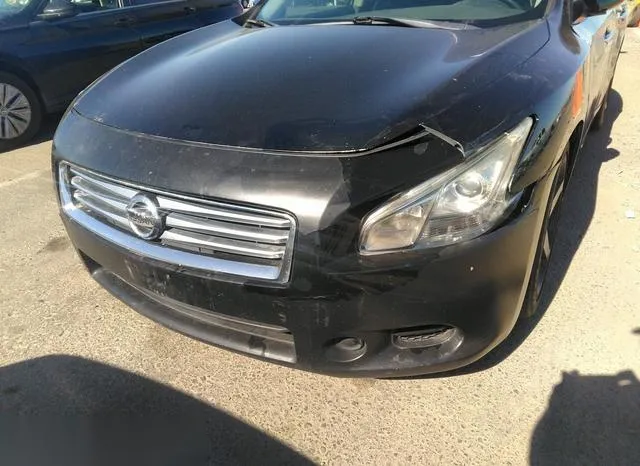 1N4AA5AP2EC430005 2014 2014 Nissan Maxima- 3-5 S 6