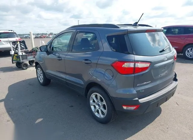 MAJ3P1TEXJC201710 2018 2018 Ford Ecosport- SE 3