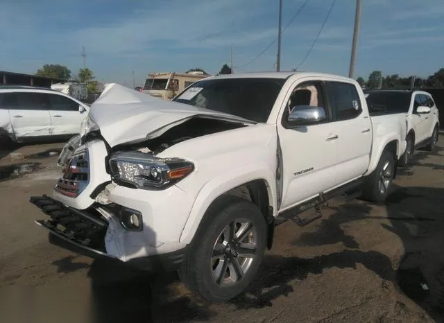 3TMGZ5AN2KM246737 2019 2019 Toyota Tacoma- Limited 2