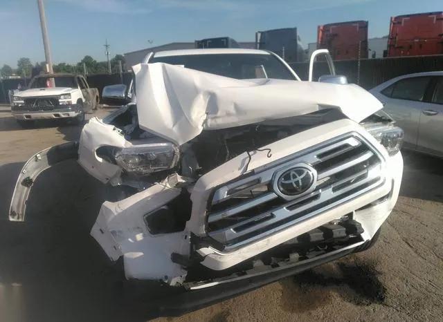 3TMGZ5AN2KM246737 2019 2019 Toyota Tacoma- Limited 6