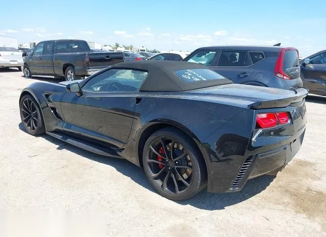 1G1YY3D72K5121941 2019 2019 Chevrolet Corvette- Grand Sport 3