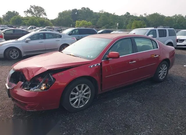 1G4HC5EM6BU114966 2011 2011 Buick Lucerne- Cxl 2