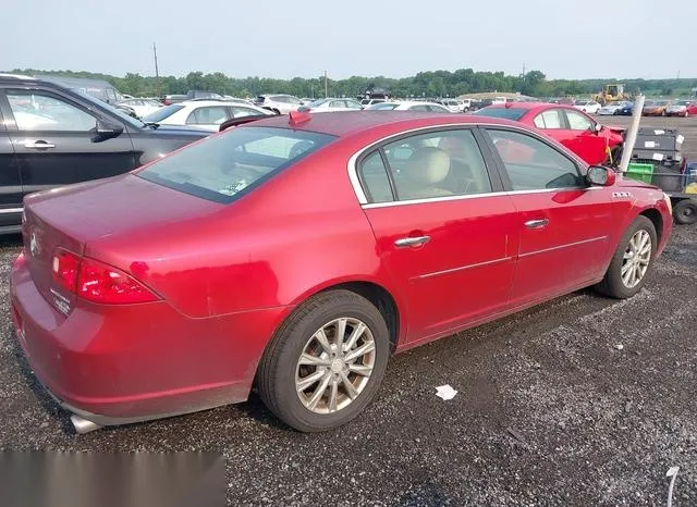 1G4HC5EM6BU114966 2011 2011 Buick Lucerne- Cxl 4