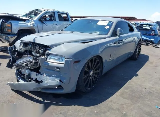 SCA665C50FUX85237 2015 2015 Rolls-Royce Wraith 2