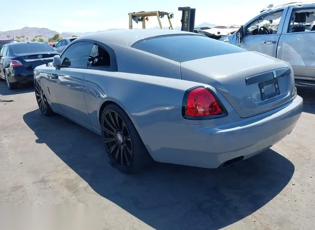 SCA665C50FUX85237 2015 2015 Rolls-Royce Wraith 3