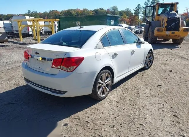 1G1PG5SB9E7441090 2014 2014 Chevrolet Cruze- Ltz 4