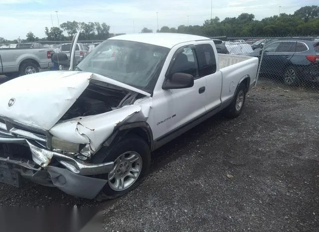 1B7GL22X11S278567 2001 2001 Dodge Dakota- Slt/Sport 2