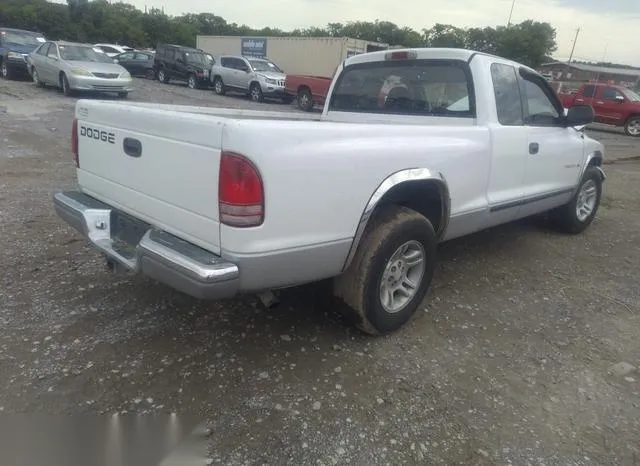 1B7GL22X11S278567 2001 2001 Dodge Dakota- Slt/Sport 4