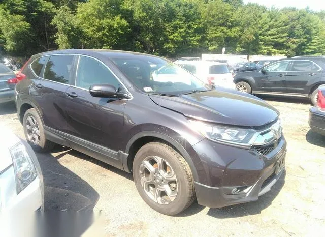 2HKRW2H59KH661677 2019 2019 Honda CR-V- EX 1