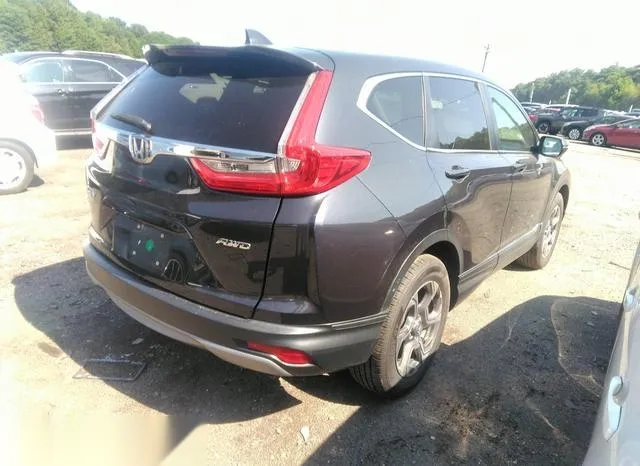 2HKRW2H59KH661677 2019 2019 Honda CR-V- EX 4