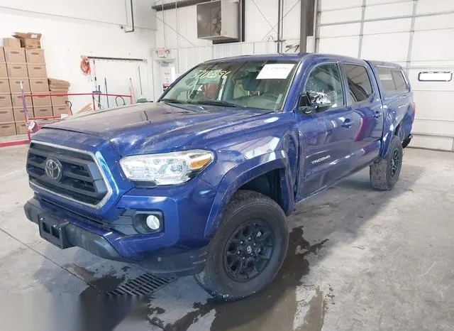 3TYCZ5AN9NT071992 2022 2022 Toyota Tacoma- Sr5 V6 2