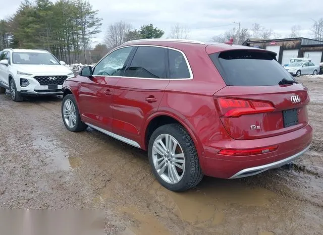 WA1CNAFY3K2083460 2019 2019 Audi Q5- 45 Premium 3