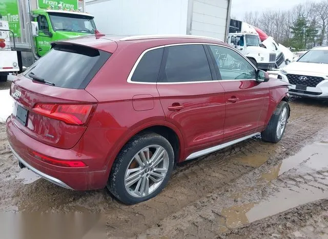 WA1CNAFY3K2083460 2019 2019 Audi Q5- 45 Premium 4