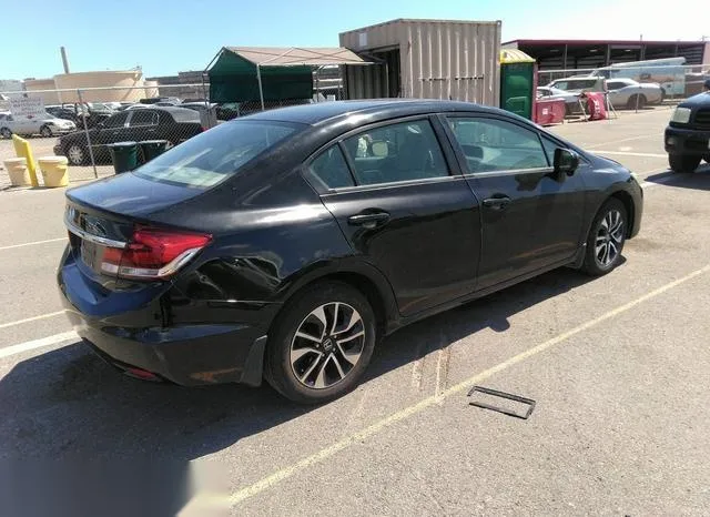 19XFB2F82FE204358 2015 2015 Honda Civic- EX 4