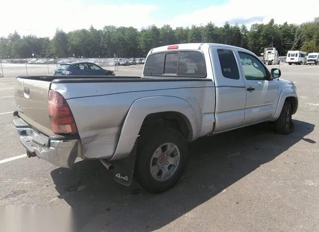 5TEUU42N36Z155155 2006 2006 Toyota Tacoma- Base V6 4