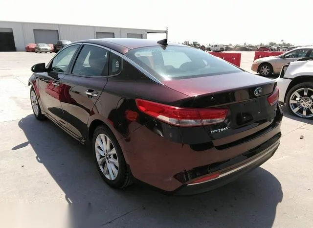 5XXGU4L36GG120376 2016 2016 KIA Optima- EX 3