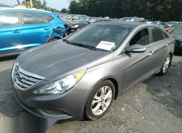 5NPEC4AC4DH541123 2013 2013 Hyundai Sonata- Limited 2