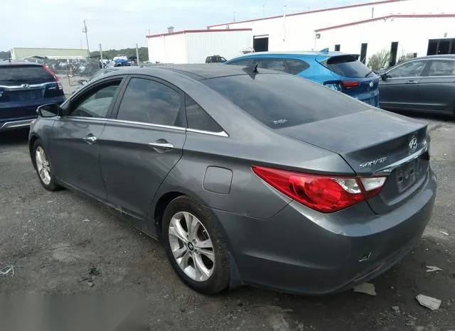 5NPEC4AC4DH541123 2013 2013 Hyundai Sonata- Limited 3