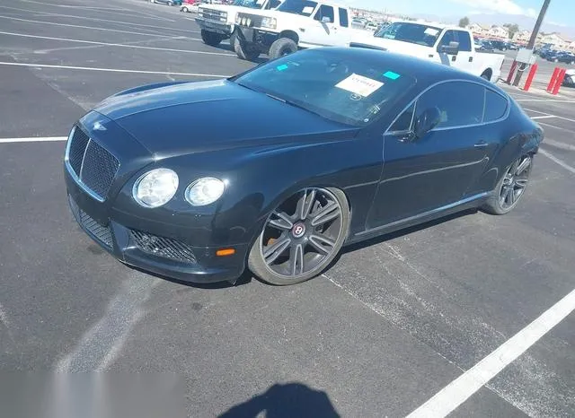 SCBFT7ZA8DC083562 2013 2013 Bentley Continental- Gt V8 2