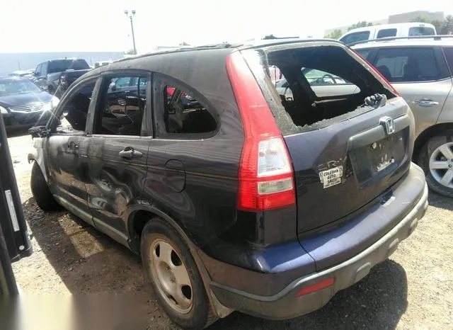 3CZRE38388G709317 2008 2008 Honda CR-V- LX 3