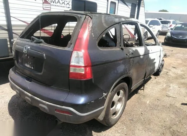 3CZRE38388G709317 2008 2008 Honda CR-V- LX 4