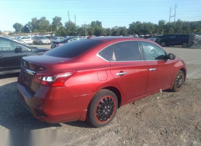 3N1AB7AP9HY286146 2017 2017 Nissan Sentra- SV 4